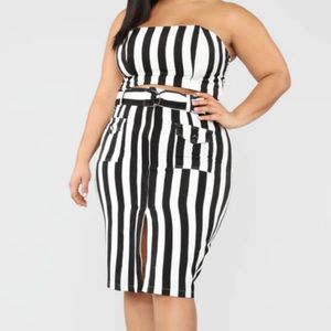 Fashion Nova 2pc set